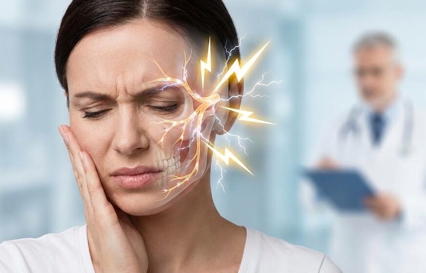 Trigeminal Nevralji Belirtileri